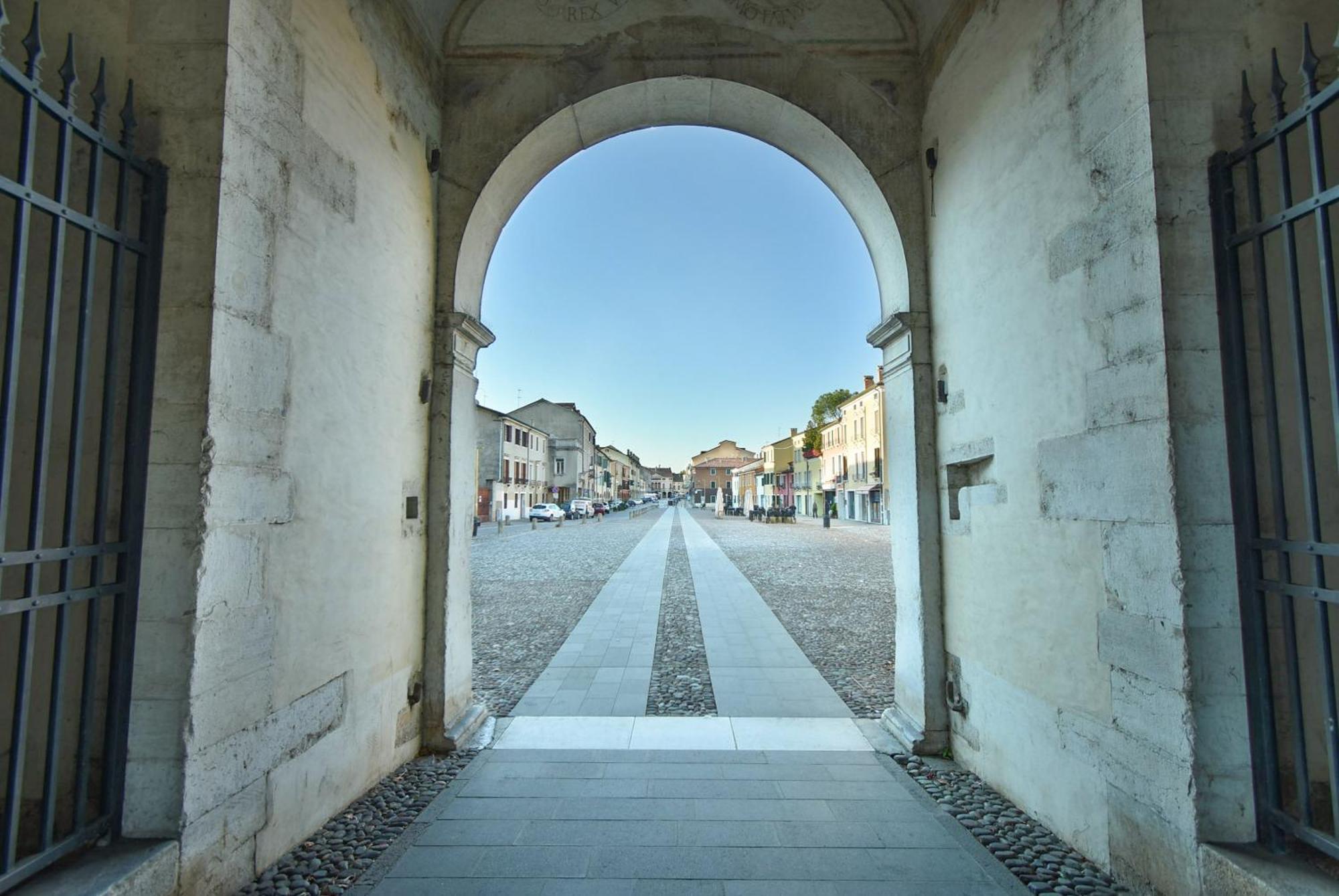 Welc-Om Portello Stylish Free Parking Padua Exterior foto